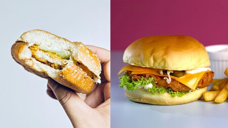 Como Hacer Hamburguesa De Pollo