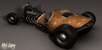 Rat-Lung Hot Rod Concept