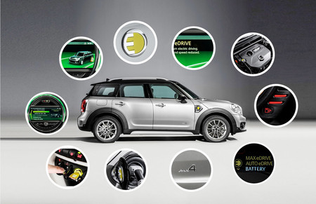 2017 Mini Countryman 214