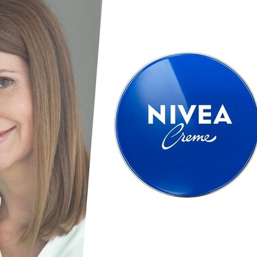 Emma Lucas, farmacéutica: "Nivea del bote azul no es lo más recomendable como contorno de ojos porque puede provocar aparición de milia (pequeños quistes de queratina), escozor o reacciones en pieles sensibles o atópicas" 