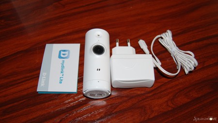 D Link Wifi Hd Cam Dsc 2551 Copiar