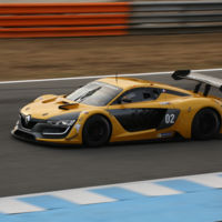 Renault Sport R.S. 01 ya está homologado como GT3 