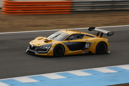 Renault Sport R.S. 01 ya está homologado como GT3