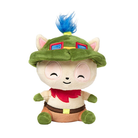 Teemo peluche