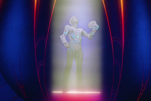 Tron Disney Plus