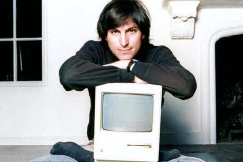 Hubo una época en la que el CEO de HP salía en el listín telefónico. Un Steve Jobs de 12 años lo aprovechó para conseguir lo que nadie más se atrevía a pedir