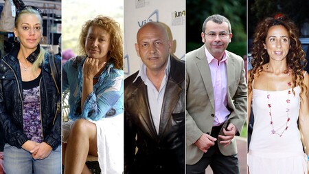 'La Pandilla Cirugía': esta es la impresionante transformación de los colaboradores de 'Sálvame' gracias al bisturí