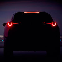 ¿Eres tú, CX-3? Mazda estrenará en Ginebra un nuevo y misterioso SUV compacto, que adelanta con este teaser