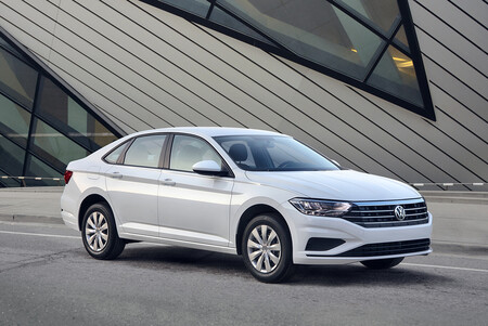 Volkswagen llama a revisión 50 unidades de Jetta modelos 2020/2021 en México