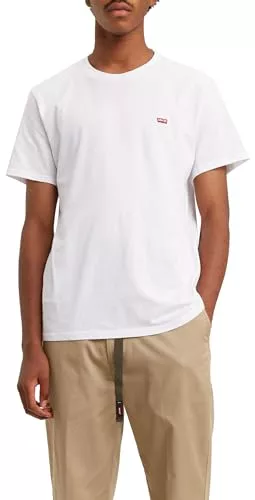 Levi's Ss Original Housemark Tee Camiseta para Hombre