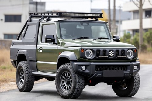 Suzuki Jimny pick-up