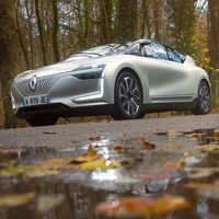 Renault utilizará la fórmula del Nissan LEAF para producir un compacto de cero emisiones 