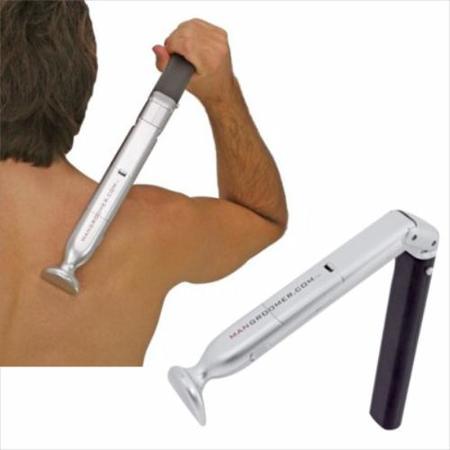 Mangroomer, aféitate la espalda