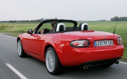 Mazda MX-5 por menos de 20.000 euros