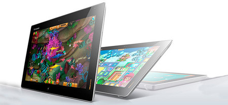Lenovo Flex 20, análisis de la supertableta