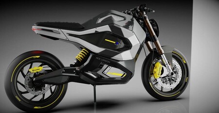 Next Ace Café: la moto eléctrica española apoyada por Mercadona que podría pasar de prototipo a la serie