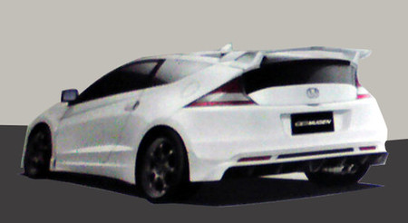 Mugen Honda CR-Z