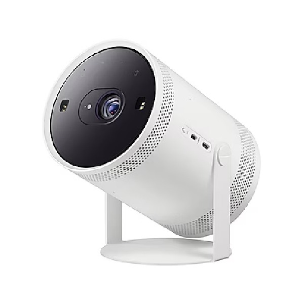 Samsung - Proyector portátil Samsung The Freestyle (2ª Gen.) 100' Smart TV (2023).