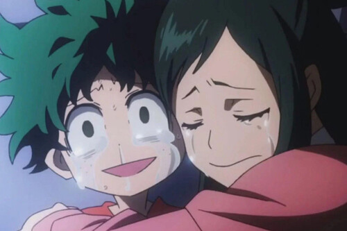 Boku No Hero Academia