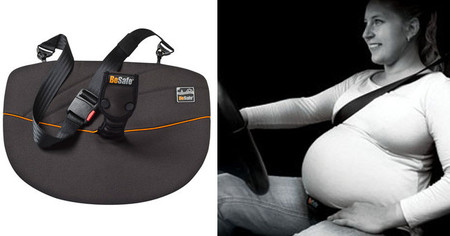 BeSafe Pregnant IZIfix, cinturón de seguridad para la embarazada con Isofix