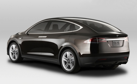Tesla Model X 02