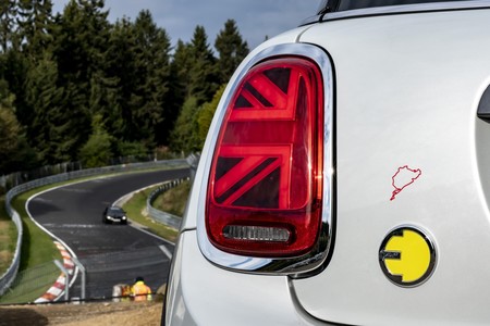Mini Electric Nurburgring 2