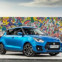 El Suzuki Swift ya prepara su siguiente generación y podría estar lista para 2022
