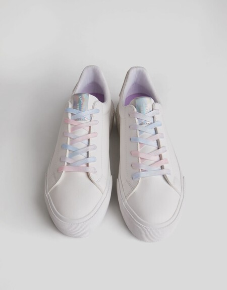 Zapatillas cordón degragado Zapatillas cordón degragado