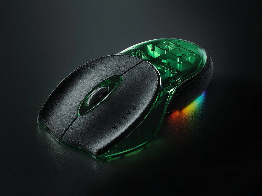 Las ruedas del Mac Pro parecen una ganga al lado de esto: Lanzan un ratón de más de mil euros y ya está agotado 