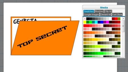 Cloud Canvas, usando HTML5 para editar imágenes online