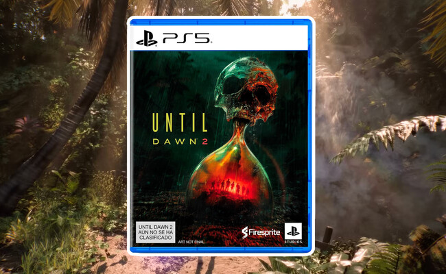 Until Dawn 2 Amazon Mexico Preventa Videojuegos Ps5 Playstation 5