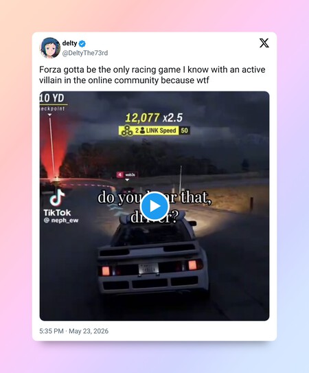Forza Horizon 6 Let Me Solo Her Malo