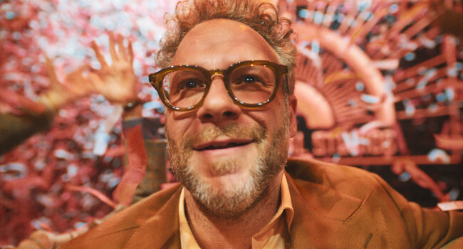 Seth Rogen Imdb