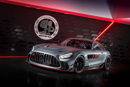 Mercedes Amg Gt Track Series
