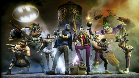 'Gotham City Impostors'. Nuevo y fiestero tráiler con las distintas personalizaciones de los impostores