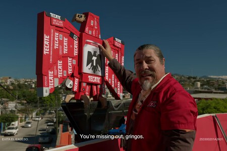 Welcome Back Paisano Tecate