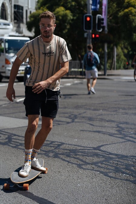 Las camisetas de Asos más molonas para combinar con tus bermudas vaqueras de H&M