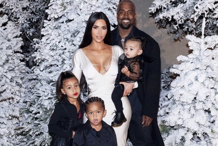 Kim Kardashian espera su cuarto hijo, el segundo por maternidad subrogada