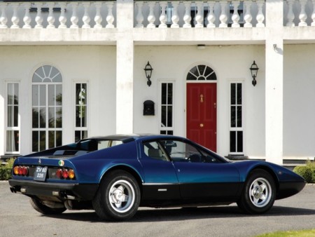 Ferrari 365 Gt4 Berlinetta Boxer Uk 1973 76