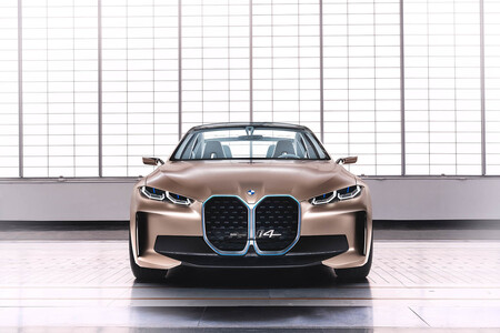 ¡Es oficial! Un BMW M eléctrico y deportivo está en camino: ¿BMW i4 M, eres tú?