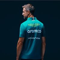 Confirmado. Aston Martin ha fichado a un antiguo compañero de Fernando Alonso para que sea su nuevo embajador 