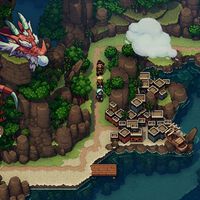 Es uno de los mejores indies de 2023, recuerda a clásicos como Golden Sun y ya está disponible en versión física: Sea of Stars