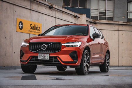 Volvo Xc60 Phev Prueba De Manejo Opiniones Mexico