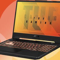 Si no llegaste al Black Friday Amazon tiene para ti un portátil gaming como el ASUS TUF Gaming F15 FX506LH-HN042 por 749 euros