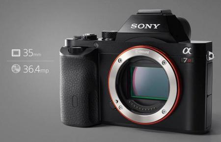 Sony podría estar preparando una nueva sin espejo Full Frame de 50 Mpx para principios de 2015