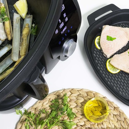 Robot de cocina Mambo de Cecotec por 199 euros y envío gratis