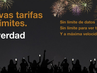 Orange sigue la estela de Vodafone y estrena los datos ilimitados en sus tarifas Love