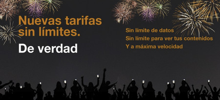 Orange sigue la estela de Vodafone y estrena los datos ilimitados en sus tarifas Love