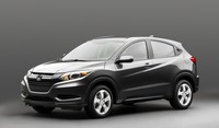 El Honda Vezel se llamará Honda HR-V