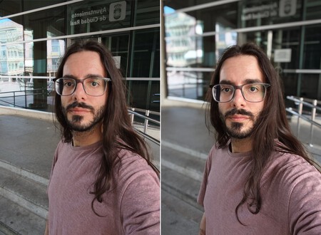 Xiaomi 17t Pro Selfie Retrato